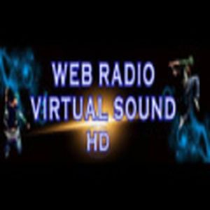 Web Radio Virtual Sound HD logo