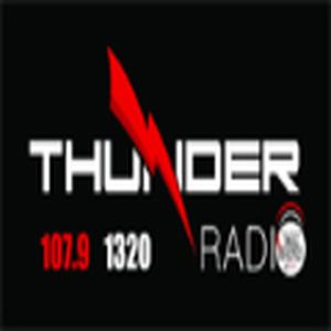 Thunder Radio logo