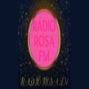 Rádio Rosa Fm logo