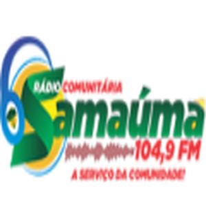 Comunitária Samauma logo