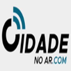 Radio Cidade no Ar logo