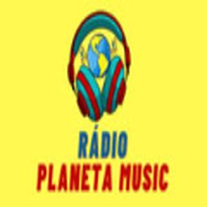 Rádio Planeta Music logo