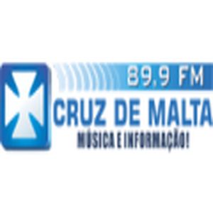 Cruz de Malta FM logo