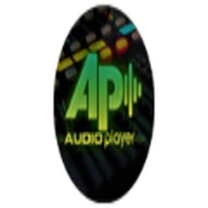 Rádio Audio Player logo