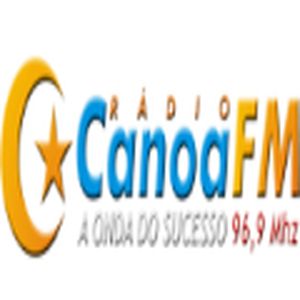 Rádio Canoa FM logo