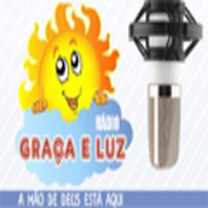 Web Rádio Graça e Luz logo
