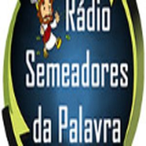 Web rádio semeadores da Palavra logo