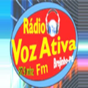 Radio Voz Ativa Fm logo