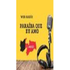 Radio Paraiba Que Eu Amo logo