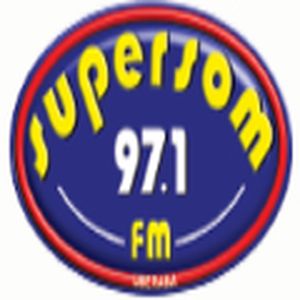 Rádio Supersom FM logo