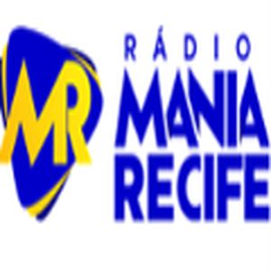 Rádio Mania Recife logo