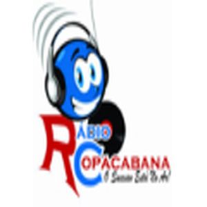 Web Rádio Copacabana logo