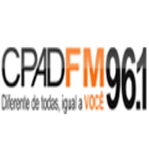 CPAD FM logo