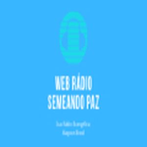 Web Rádio Semeando Paz logo