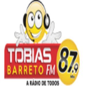 Tobias Barreto FM logo