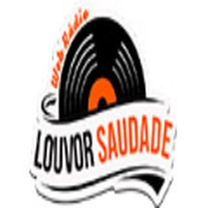Web Rádio Louvor Saudade logo