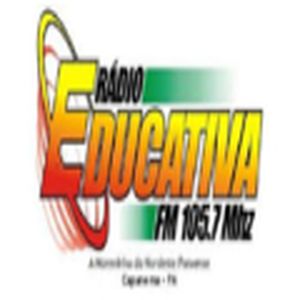 Rádio Educativa FM logo