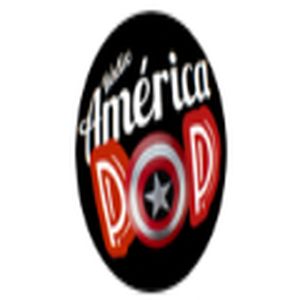 Rádio América Pop logo