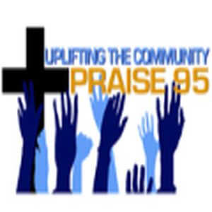 Praise 95 logo