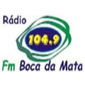 Boca da Mata FM logo