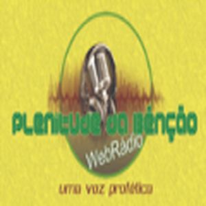 Radio Plenitude Da Bencao logo