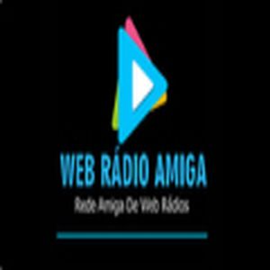 Web Rádio Amiga logo