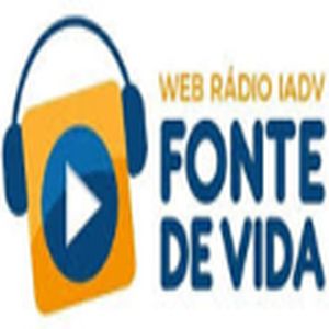 Web Radio Fonte de Vida logo