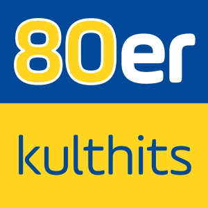 ANTENNE BAYERN 80er Kulthits logo