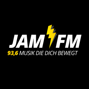 JAM FM 93.6 FM logo