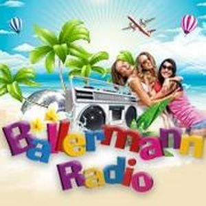 Ballermann Radio logo