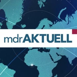 MDR Info - MDR INFO 95.3 FM logo