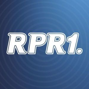 RPR1. Webradio logo