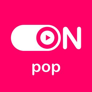 ON Pop logo