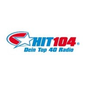 104 HIT FM logo