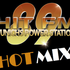 89 HIT FM - HOTMIX logo