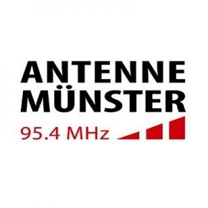 Antenne Munster 95.4 FM logo