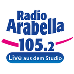Radio Arabella 100.8 FM logo