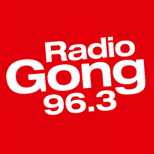 Radio Gong 96.3 FM logo