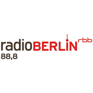 RBB radioBERLIN 88.8 FM logo