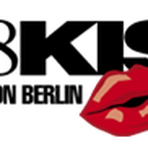 98.8 Kiss FM - Electro logo