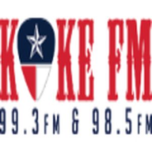 KOKE 99.3 FM logo