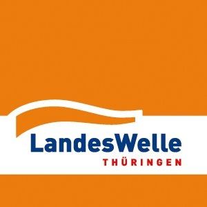 LWT - LandesWelle Thüringen 104.2 FM logo
