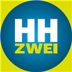 95.0 Hamburg Zwei logo