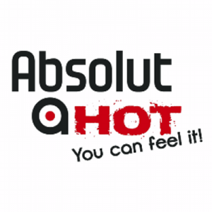 Absolut Hot logo