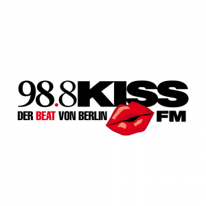 98.8 Kiss FM - Raps logo