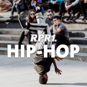 RPR1.Hip-Hop logo