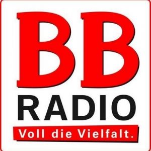 BB Radio 107.5 FM logo