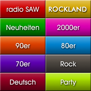 radio SAW-90er logo