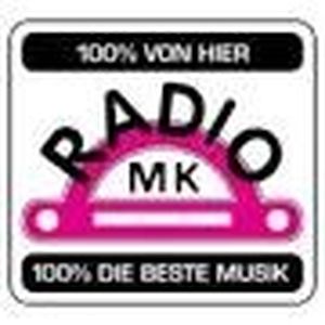 Radio MK - 92.5 FM logo