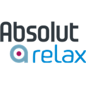 Absolut relax logo